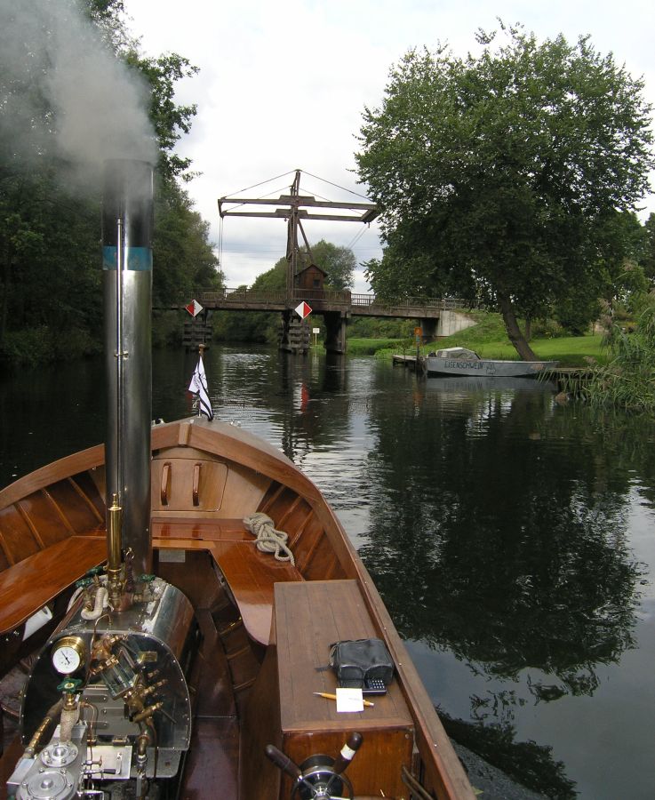 Dampfboot Beryl of Avon - Bild 3