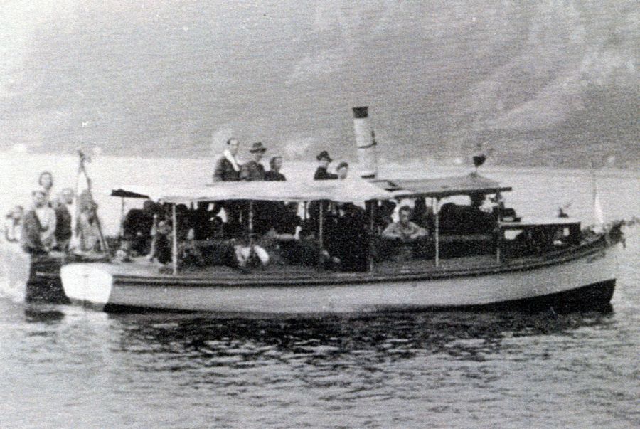Dampfboot Burgstein - Bild 2