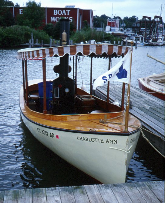 Steamboat Charlotte Ann - Picture 1