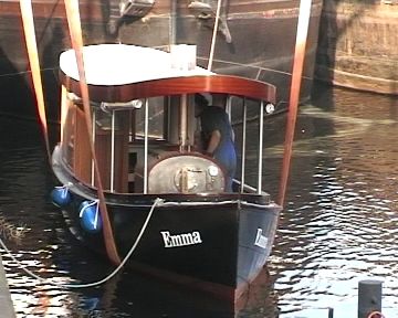 Dampfboot Emma - Bild 3 -  aufgenommen von Rainer Radow