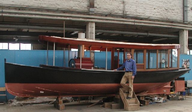 Steamboat Emma - Picture 1 - taken by Rainer Radow: 2004-08