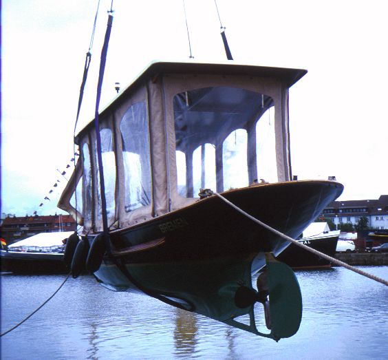 Steamboat Fluth - Picture 9 - taken by Rainer Radow