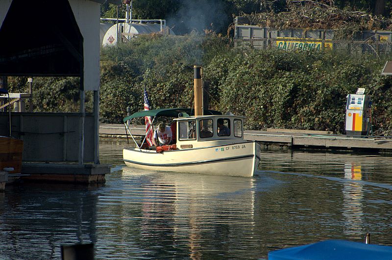 Steamboat George H. Sandin - Picture 4
