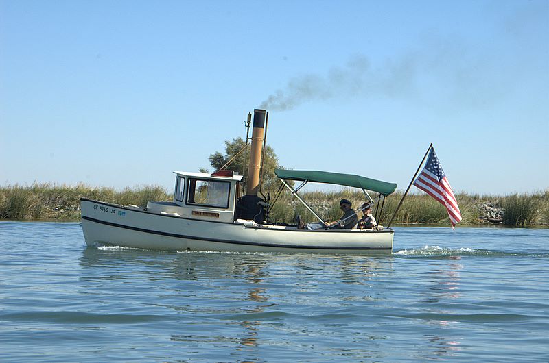 Steamboat George H. Sandin - Picture 6