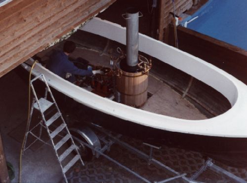 Dampfboot Lagavulin - Bild 2