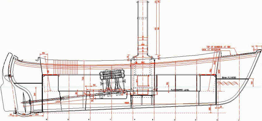 Dampfboot Lagavulin - Bild 1