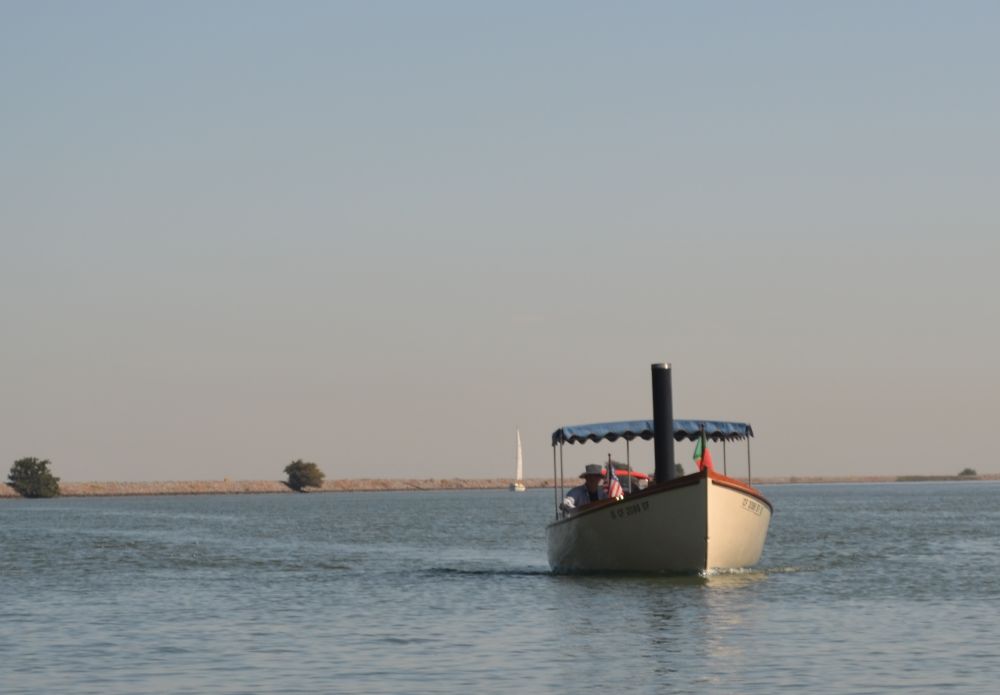 Dampfboot Lorraine - Bild 11 -  aufgenommen von Wesley Harcourt: 2011-09