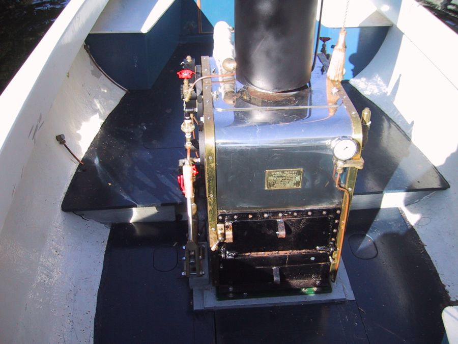 Steamboat Missiseipi - Picture 2