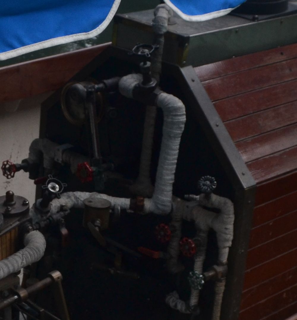 Dampfboot Narragansett - Bild 5 -  aufgenommen von Wesley Harcourt: 2014-01