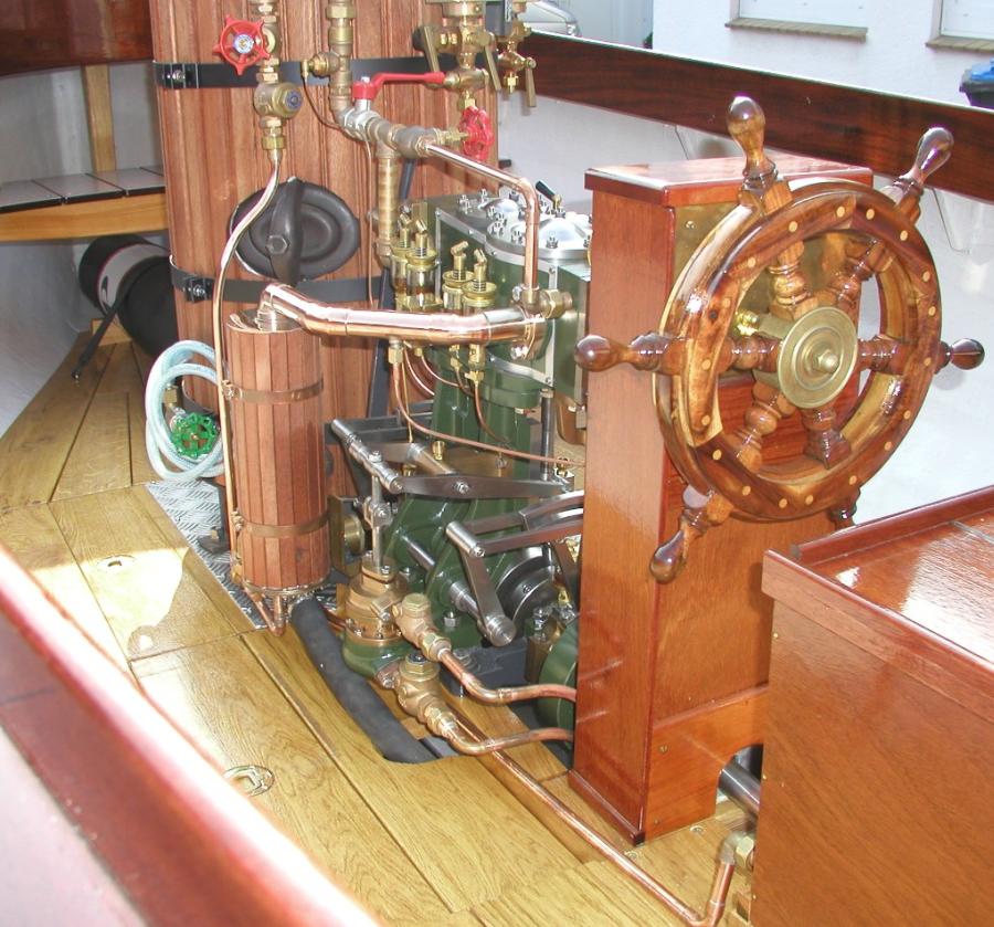 Steamboat Pauline - Picture 2