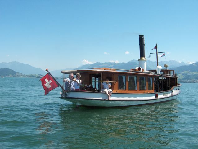 Steamboat Sirius - Picture 2