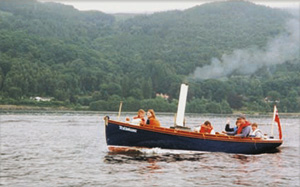Dampfboot Talisker - Bild 1