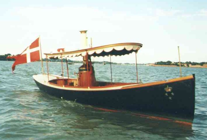 Dampfboot Venezia - Bild 1