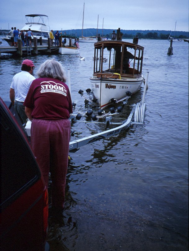 Dampfboot Wahkeena - Bild 8