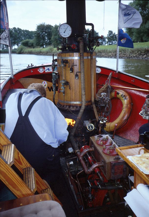 Dampfboot Weser - Bild 5