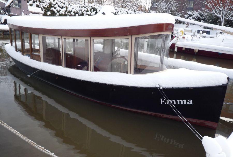 Dampfboot: Emma by Rainer Radow